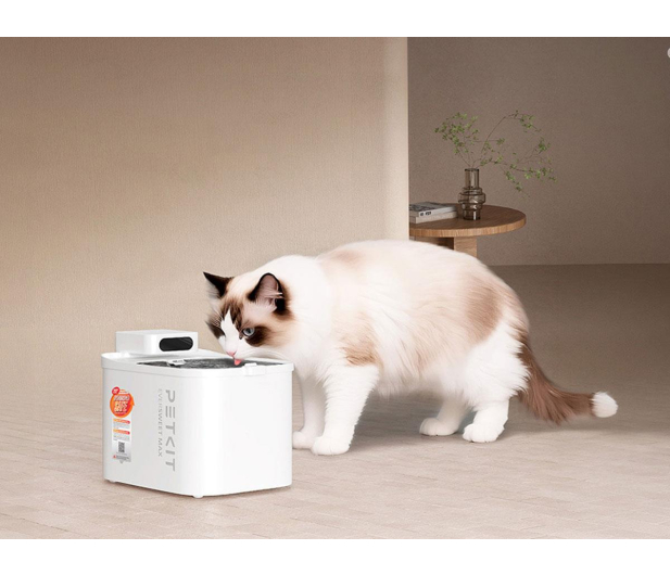 PetKit Eversweet Max 2 inteligentne poidło dla zwierząt - 1606097 - zdjęcie 4